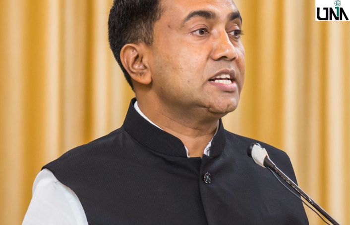 विक्की कौशल की फिल्म 'छावा' गोवा में टैक्स फ्री, 'गौरवशाली इतिहास को पर्दे पर लाया गया' - गोवा सीएम प्रमोद सावंत