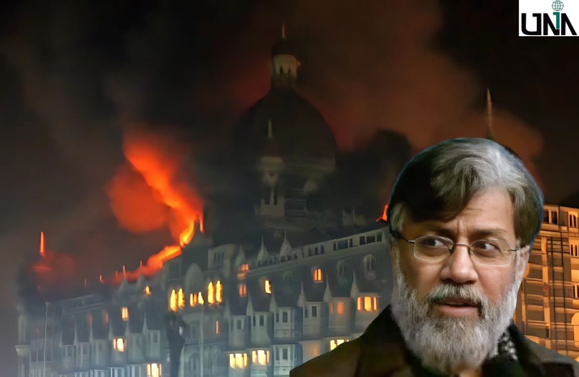 भारत में चलेगा तहव्वुर राणा पर मुकदमा, 26/11 केस के लिए नरेंद्र मान बने विशेष अभियोजक