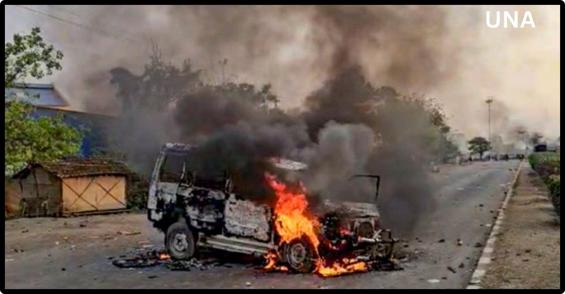 BJP सांसद ने केंद्र से 4 बंगाल जिलों को AFSPA के तहत 'दंगाग्रस्त क्षेत्र' घोषित करने की अपील की