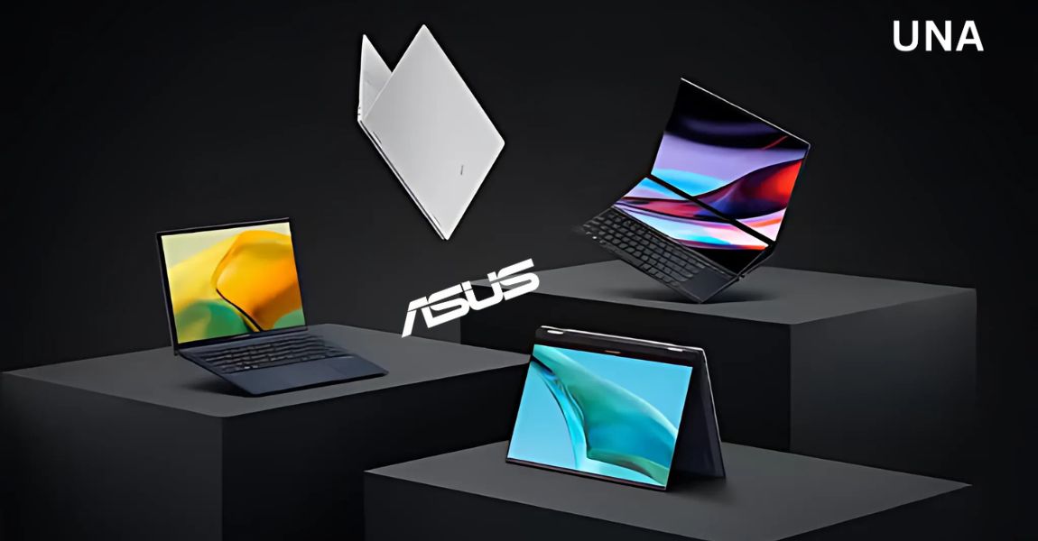 Asus ने मानेसर में एंटरप्राइज़ लैपटॉप निर्माण की शुरुआत की, भारत को निर्यात केंद्र बनाने की योजना