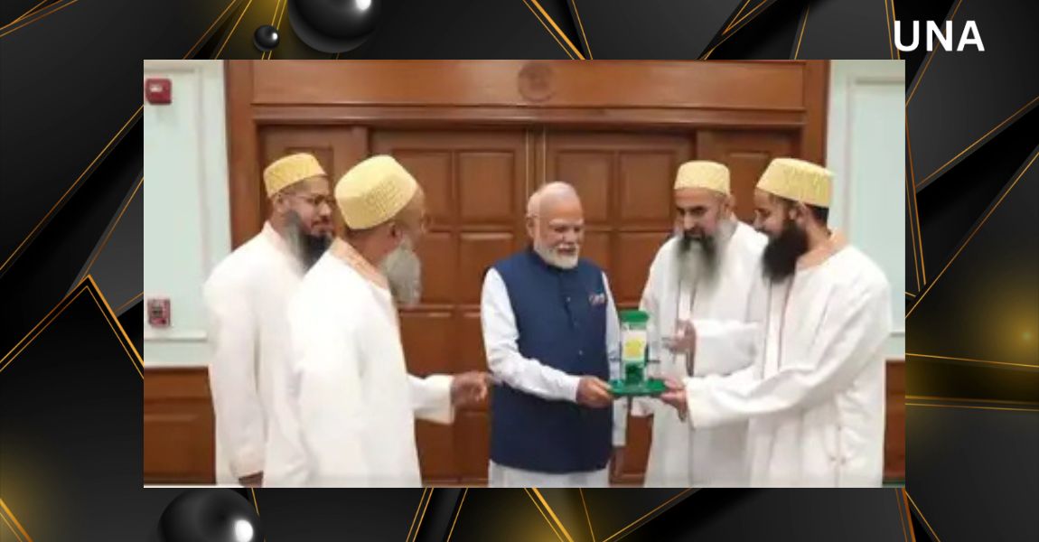 दावदी बोहरा समुदाय का प्रधानमंत्री मोदी से मुलाकात, Waqf (संशोधन) अधिनियम की सराहना