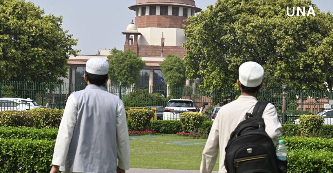 "सुप्रीम कोर्ट ने केंद्र को दिया अतिरिक्त समय, वक्फ संशोधन अधिनियम 2025 पर चुनौती पर सुनवाई"