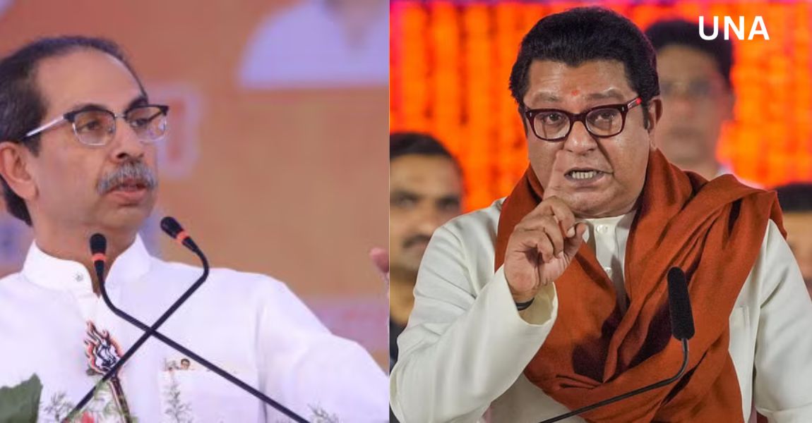 "मराठी अस्मिता के लिए एकजुट? उद्धव और राज ठाकरे ने फिर से साथ आने के दिए संकेत"