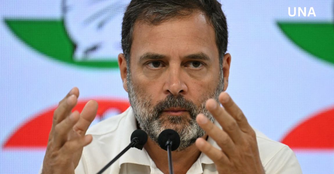 "राहुल गांधी ने जाति डेटा को जनगणना में शामिल करने के फैसले का समर्थन किया, सरकार से समयसीमा की मांग"