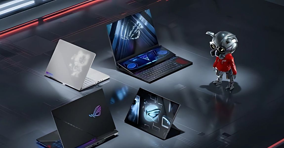 Asus Republic of Gamers (ROG) ने भारत में लॉन्च किया 2025 का नया गेमिंग लैपटॉप लाइनअप, नई तकनीक और बेहतर प्रदर्शन के साथ