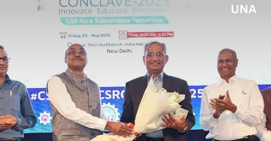 CSC CSR Conclave 2025: ग्रामीण भारत के डिजिटल भविष्य की नींव