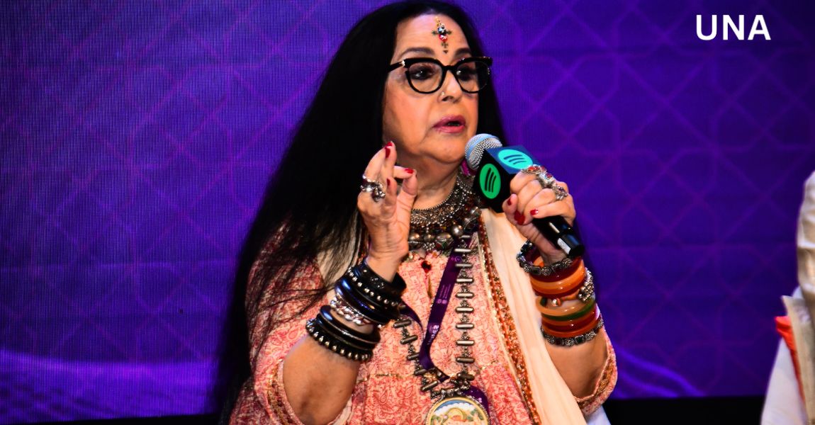 WAVES 2025: फोक म्यूजिक के भविष्य पर चर्चा, 'फोक: ए लिविंग ट्रेडिशन' सेशन में नई राहें तलाशने की कोशिश