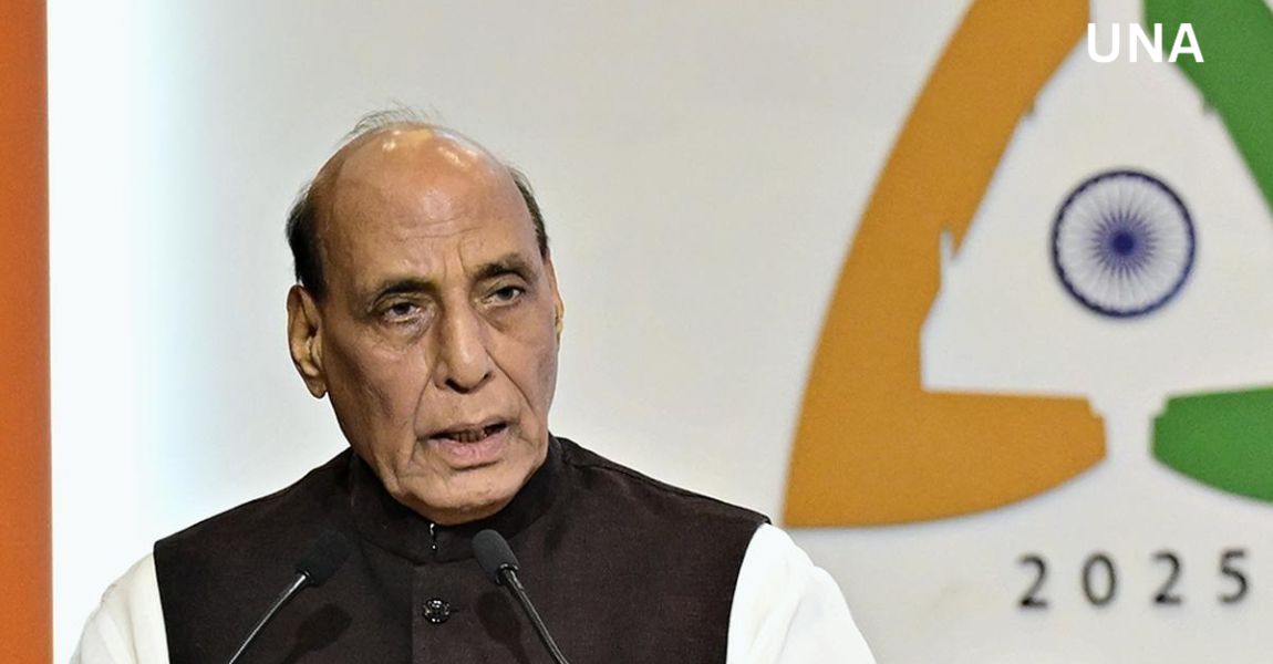 पहलगाम हमले के बाद रक्षा मंत्री राजनाथ सिंह का कड़ा बयान: दोषियों को मिलेगा कड़ा जवाब