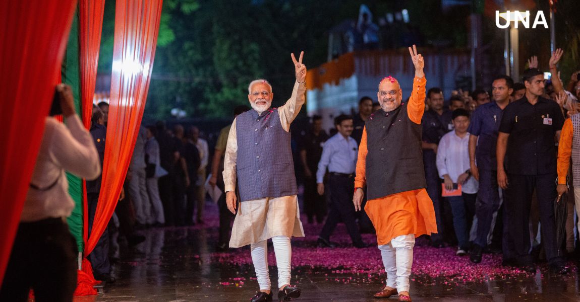 "ऑपरेशन सिंदूर पर अमित शाह का सख्त संदेश: 'भारत ने करारा जवाब दिया'"