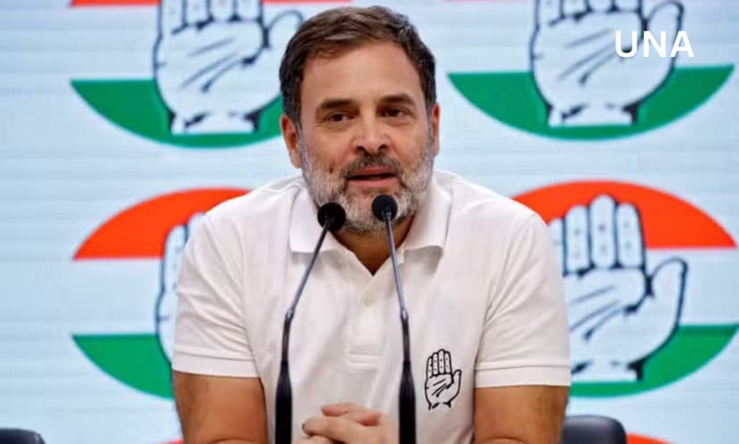 BJP ने राहुल गांधी के दक्षिण अमेरिका दौरे पर उठाए सवाल, कांग्रेस ने बताया कूटनीतिक पहल