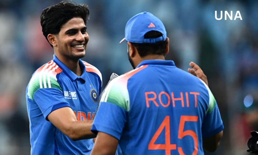 शुभमन गिल की नजर ऐतिहासिक विदेशी ODI सीरीज जीत पर