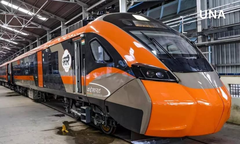 भारतीय रेलवे लॉन्च करेगा Vande Bharat Sleeper ट्रेन, रातभर की यात्रा होगी आधुनिक और आरामदायक
